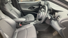 Toyota Yaris 1.5 Hybrid Dynamic 5dr CVT Hybrid Hatchback